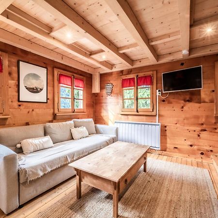 Chalet Les Mouilles - Chatel Villa Dış mekan fotoğraf