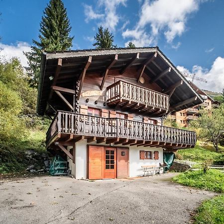 Chalet Les Mouilles - Chatel Villa Dış mekan fotoğraf